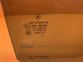 43R-002092 Стекло двери Mercedes GLK X204 Арт 2-296285, вид 3