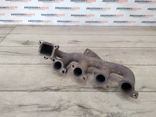  Коллектор выпускной Peugeot Boxer 2 2.2л Арт 2-296319, вид 3