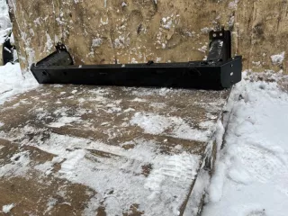 5202105051 Усилитель бампера Toyota Avensis 3 Арт 2-297093, вид 4