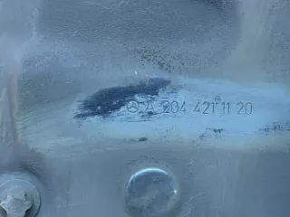 A 204 421 11 20 Кулак поворотный Mercedes GLK X204 Арт 2-297780, вид 5