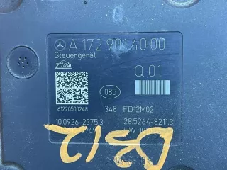 A 172 901 40 00 Блок ABS Mercedes GLK X204 Арт 2-297889, вид 4