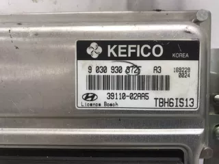 3911002AA5 Блок управления двигателем Hyundai Getz Арт 2-299600, вид 2
