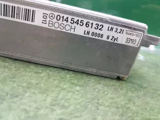 A0145456132 Блок управления двигателем Mercedes S W140 Арт 2-299739, вид 2