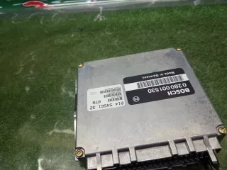 A0145456132 Блок управления двигателем Mercedes S W140 Арт 2-299739, вид 4