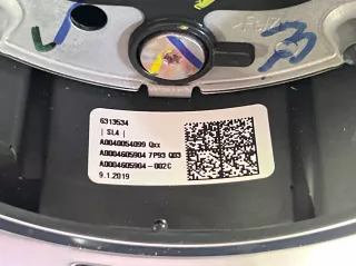 A00046059047P93 Руль Mercedes CLA c118 Арт 2-299855, вид 11
