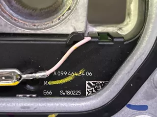 A00046059047P93 Руль Mercedes CLA c118 Арт 2-299855, вид 12