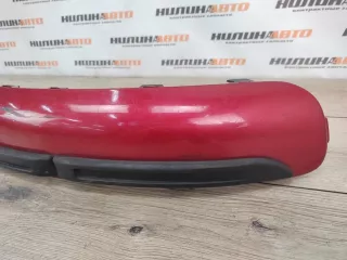 7452P9 Молдинг бампера переднего Peugeot 307 Арт 2-299941, вид 3