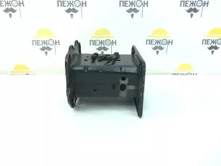 647102L000 Кронштейн усилителя бампера переднего (домик) Hyundai i30 FD Арт 2-300140, вид 4