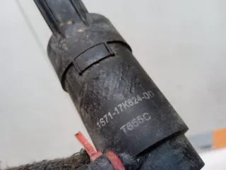1S7117K624DD Насос (моторчик) омывателя стекла Volvo S60 1 Арт 2-300154, вид 4