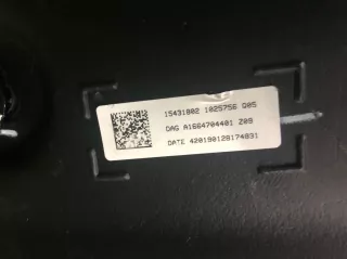 A1664704401 Бак adblue Mercedes GLS X166 Арт 2-300994, вид 7