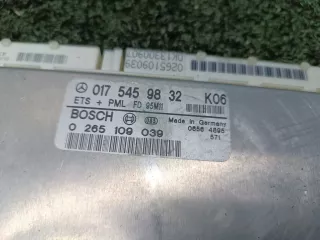 A0175459832 Блок управления abs Mercedes S W140 Арт 2-301023, вид 4