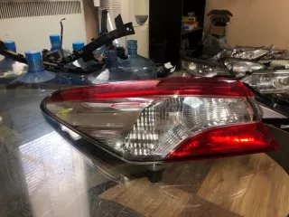 8156033690 Фонарь задний левый Toyota Camry XV70 Арт 2-301585, вид 1