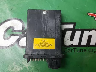 A0075454332 Блок управления круиз-контроля Mercedes SL R129 Арт 2-301829, вид 1