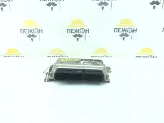 3910826870 Блок управления двигателем Hyundai Matrix Арт 2-302136, вид 1