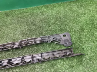 A2128850242 Кронштейн крепления бампера Mercedes E W212 Арт 2-302180, вид 7