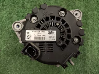 A0009061705 Генератор Mercedes C W205 Арт 2-302500, вид 4
