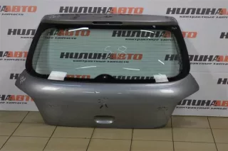 8701S5 Крышка багажника (дверь 3-5) Peugeot 307 Арт 2-302593, вид 1