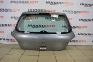 8701S5 Крышка багажника (дверь 3-5) Peugeot 307 Арт 2-302593, вид 2
