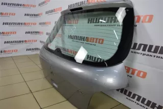 8701S5 Крышка багажника (дверь 3-5) Peugeot 307 Арт 2-302593, вид 3