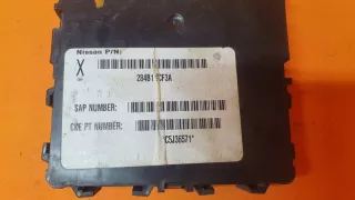 284B1-9CF3A Блок управления сигнализацией Nissan Pathfinder 3 Арт 2-302696, вид 4