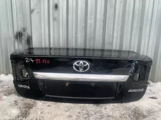 6440105080 Крышка багажника (дверь 3-5) Toyota Avensis 3 Арт 2-303386, вид 1