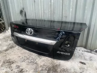 6440105080 Крышка багажника (дверь 3-5) Toyota Avensis 3 Арт 2-303386, вид 6