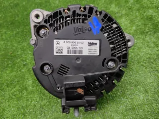 A0009063003 Генератор Mercedes B W247 Арт 2-303820, вид 4