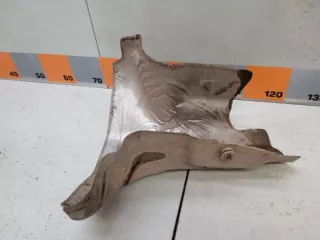 1300758 Тепловой экран глушителя Ford Mondeo 3 Арт 2-304663, вид 3