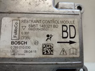 8M5T14B321BD Блок AirBag Ford Focus 2 Арт 2-305811, вид 4