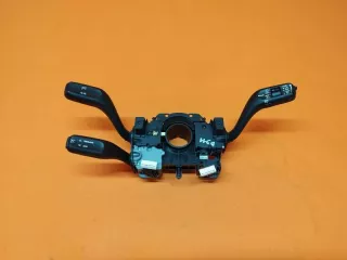 7P5.953.507.FJ Кронштейн подрулевых переключателей Porsche Cayenne 958 Арт 2-305908