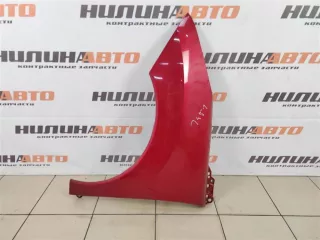 7840W9 Крыло переднее левое Peugeot 3008 1 Арт 2-306081, вид 1