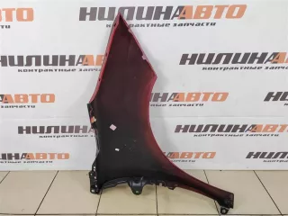 7840W9 Крыло переднее левое Peugeot 3008 1 Арт 2-306081, вид 5