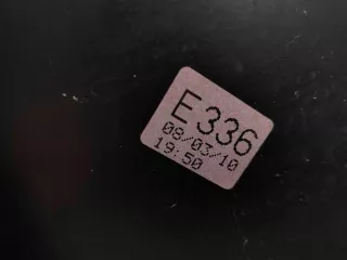 7840W9 Крыло переднее левое Peugeot 3008 1 Арт 2-306081, вид 6