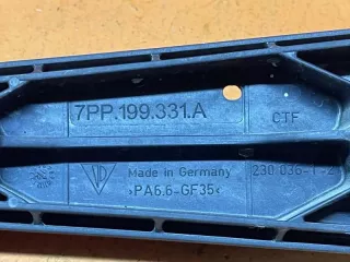 7PP.199.331.A Подушка крепления двигателя Porsche Cayenne 958 Арт 2-306182, вид 5