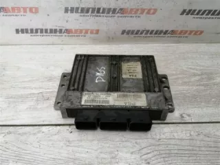 193845 Блок управления двигателем Peugeot 206 1 1.4л Арт 2-306314, вид 1