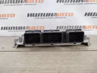 9643218980 0261207477 Блок управления двигателем Peugeot 206 1 Арт 2-306376, вид 2