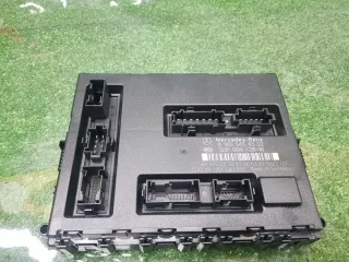 A1695454332 Блок предохранителей sam Mercedes B W245 Арт 2-306683, вид 3