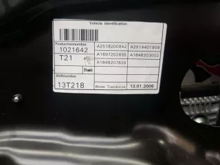 A2518200842 Стеклоподъемник Mercedes R W251 Арт 2-306793, вид 9