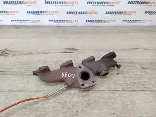  Коллектор выпускной Renault Megane 3 1.5л Арт 2-307032, вид 2