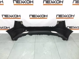 866102R800 Бампер задний Hyundai i30 FD Арт 2-307449, вид 14