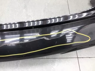 866102R800 Бампер задний Hyundai i30 FD Арт 2-307449, вид 6