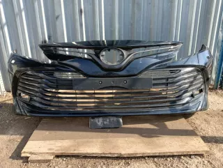 5211933942 Бампер передний Toyota Camry XV70 Арт 2-307713, вид 1