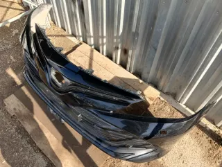 5211933942 Бампер передний Toyota Camry XV70 Арт 2-307713, вид 3