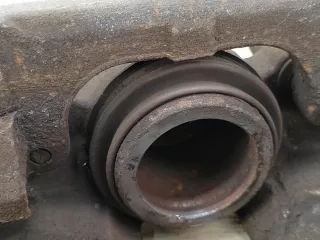 410110001R Суппорт тормозной Renault Laguna 3 Арт 2-307802, вид 6