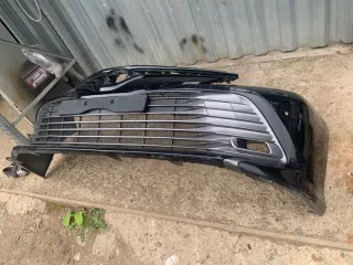5211906G80 Бампер передний Toyota Camry XV70 Арт 2-307884, вид 4