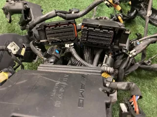 A1771508500 Проводка двигателя Mercedes E W213 Арт 2-308909, вид 4