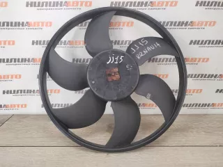 8200151464 Вентилятор радиатора Renault Megane 2 Арт 2-309620, вид 1