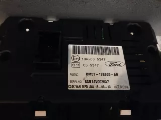 DM5T18B955AB Дисплей Ford Focus 2 restailing Арт 2-310358, вид 3