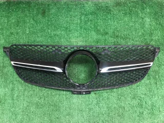 A2928880060 Решетка радиатора Mercedes GLS X166 Арт 2-310562, вид 1