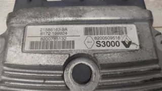 8200785132 Блок управления двигателем Renault Scenic 2 1.6л Арт 2-311043, вид 2
